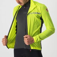 GIACCA CASTELLI STRETCH SQUADRA JACKET