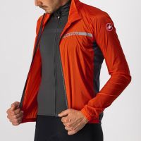 GIACCA CASTELLI STRETCH SQUADRA JACKET