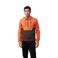 GIACCA FOX RANGER WIND PULLOVER