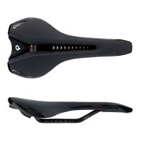 Saddle NAGO EVO 141 PAS - TiroX, black