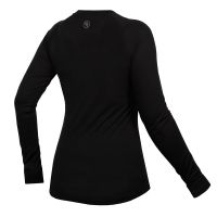 MAGLIA ENDURA DONNA BAABAA BLEND L/S BASELAYER