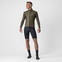 GIACCA CASTELLI ARIA SHELL JACKET