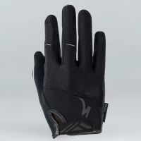 SPECIALIZED WOMEN'S LONG FINGER GLOVES BODY GEOMETRY DUAL GEL