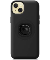 QUAD LOCK MAG COVER - iPHONE 15 PLUS (BLACK RING)