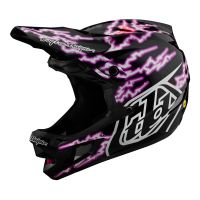 CASCO TROYLEE DESIGNS D4 COMPOSITE RED BULL RAMPAGE STATIC MIPS