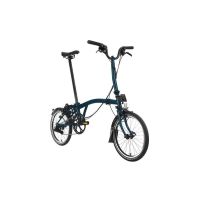 BICI PIEGHEVOLE BROMPTON C-LINE URBAN 2 VELOCITA' MEDIUM