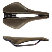 Saddle DIMENSION 143 PAS - tirox, BROWN