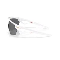 OCCHIALI OAKLEY SPHAERA BIANCO OPACO LENTE PRIZM NERO OO9403-2436