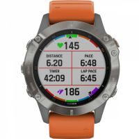 OROLOGIO GARMIN FENIX 6 SAPPHIRE 