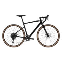 CANNONDALE TOPSTONE 4 LG BLACK GRAVEL BIKE C15902U10LG