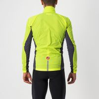 GIACCA CASTELLI STRETCH SQUADRA JACKET