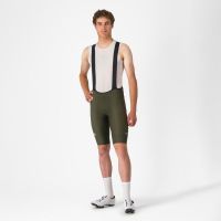 SALOPETTE CASTELLI COMPETIZIONE 2 BIBSHORT