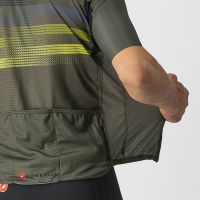 MAGLIA CASTELLI ENDURANCE PRO JERSEY