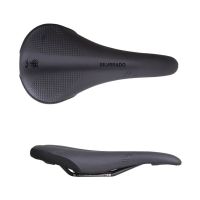 WTB SILVERADO MEDIUM Saddle - Cr-Mo, Black, HLX