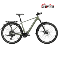 BICI ORBEA KEMEN 10 540Wh Shimano EP801