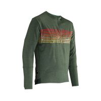 MAGLIA LEATT TRAIL 4.0 CON TESSUTO YARN LEGGERO