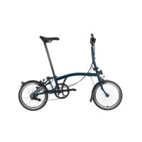 BICI PIEGHEVOLE BROMPTON C-LINE URBAN 2 VELOCITA' MEDIUM