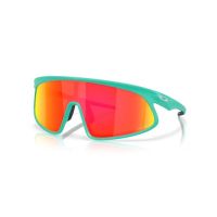 OAKLEY RSLV MT CELESTE W/PRIZM RUBY OO9484D-0549