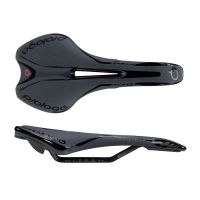 Saddle ZERO II 134 PAS - TiroX, black