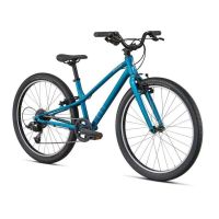 BICI SPECIALIZED BIMBO JETT 24 GLOSS TEAL TINT FLAKE SILVER 92722-8224