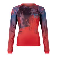 MAGLIA ENDURA DONNA TROPICAL L/S TEE LTD