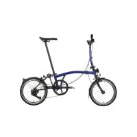 BICI PIEGHEVOLE BROMPTON P LINE URBAN M4L