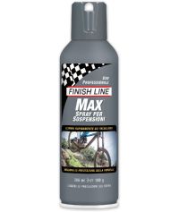 FINISH LINE SUSPENSION LUBRICANT MAX SPRAY AEROSOL 266ML