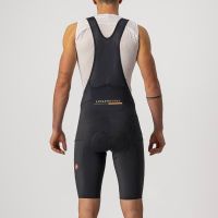 SALOPETTE CASTELLI UNLIMITED BIBSHORT S BLK 4520005-010-S