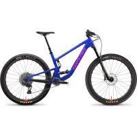 BICI SANTA CRUZ TALLBOY 5 C GX AXS RSV