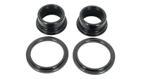 Specialized S205900005 Wheel adapters d951sb-sl-b20 front black