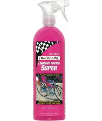 PULENTE FINISH LINE SUPER BIKE WASH BOTTIGLIA CON SPRUZZATORE 1LT