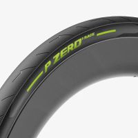 PIRELLI P ZERO RACE IT TIRES - 700x26 LIME