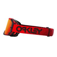 MASCHERA OAKLEY AIRBRAKE MX B1B LENS PRIZM TORCH IRIDIUM