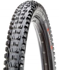 MAXXIS MINION DHF 29X2.50WT TR DH CASING 60X2 3C MAXXGRIP TIRE