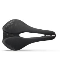 SELLA SELLE ITALIA NOVUS EVO BOOST SUPERFLOW TM L MANGANESE FRAME SOFT-TEK BLACK