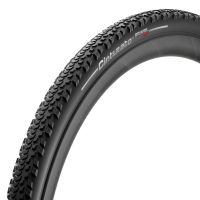 COPERTONE PIRELLI CINTURATO GRAVEL RC - 700x45 BLACK TECHWALL