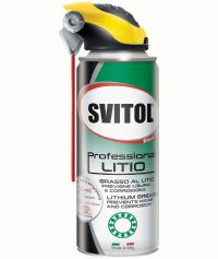 SVITOL PROFESSIONAL LITHIUM LUBRICANT 400ML