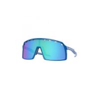 OAKLEY SUTRO MF SAPPHIRE W/PRIZM SAPPHIRE JADE SUNGLASSES OO9406-5037