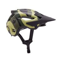 CASCO FOX SPEEDFRAME CAMO HELMET