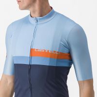 MAGLIA CASTELLI A BLOCCO JERSEY