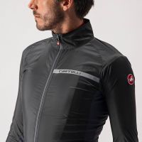 GIACCA CASTELLI STRETCH SQUADRA JACKET