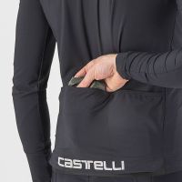 GIACCA CASTELLI STRETCH SQUADRA JACKET