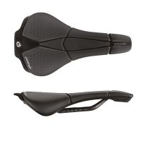 Saddle SCRATCH M5 140 - nack,  black