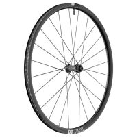 RUOTA ANTERIORE DT SWISS GR 1600 SPLINE DB 25 DISC 12/100 MM