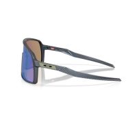 OCCHIALI OAKLEY SUTRO BLUE STEEL LENTE PRIZM SAPPHIRE OO9406-C937