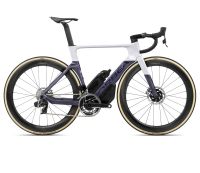 BICI ORBEA ORCA AERO M11e LTD 28'' 12v Carbon