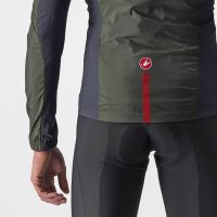 GIACCA CASTELLI STRETCH SQUADRA JACKET