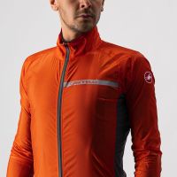 GIACCA CASTELLI STRETCH SQUADRA JACKET