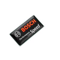 LOGO ADESIVO BOSCH PERFORMANCE LINE SPEED BDU378Y