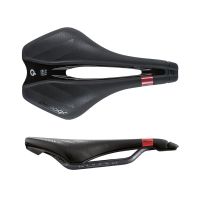 Saddle DIMENSION AGX SPACE 153 PAS - T4.0, black